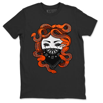 Jordan 13 Starfish Sneaker Match Tees Medusa Sneaker Tees Jordan 13 Starfish Sneaker Release Tees Unisex Shirts