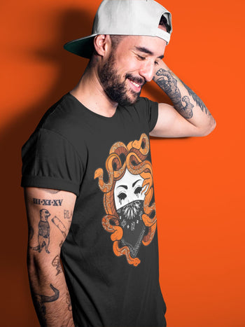 Jordan 13 Starfish Sneaker Match Tees Medusa Sneaker Tees Jordan 13 Starfish Sneaker Release Tees Unisex Shirts