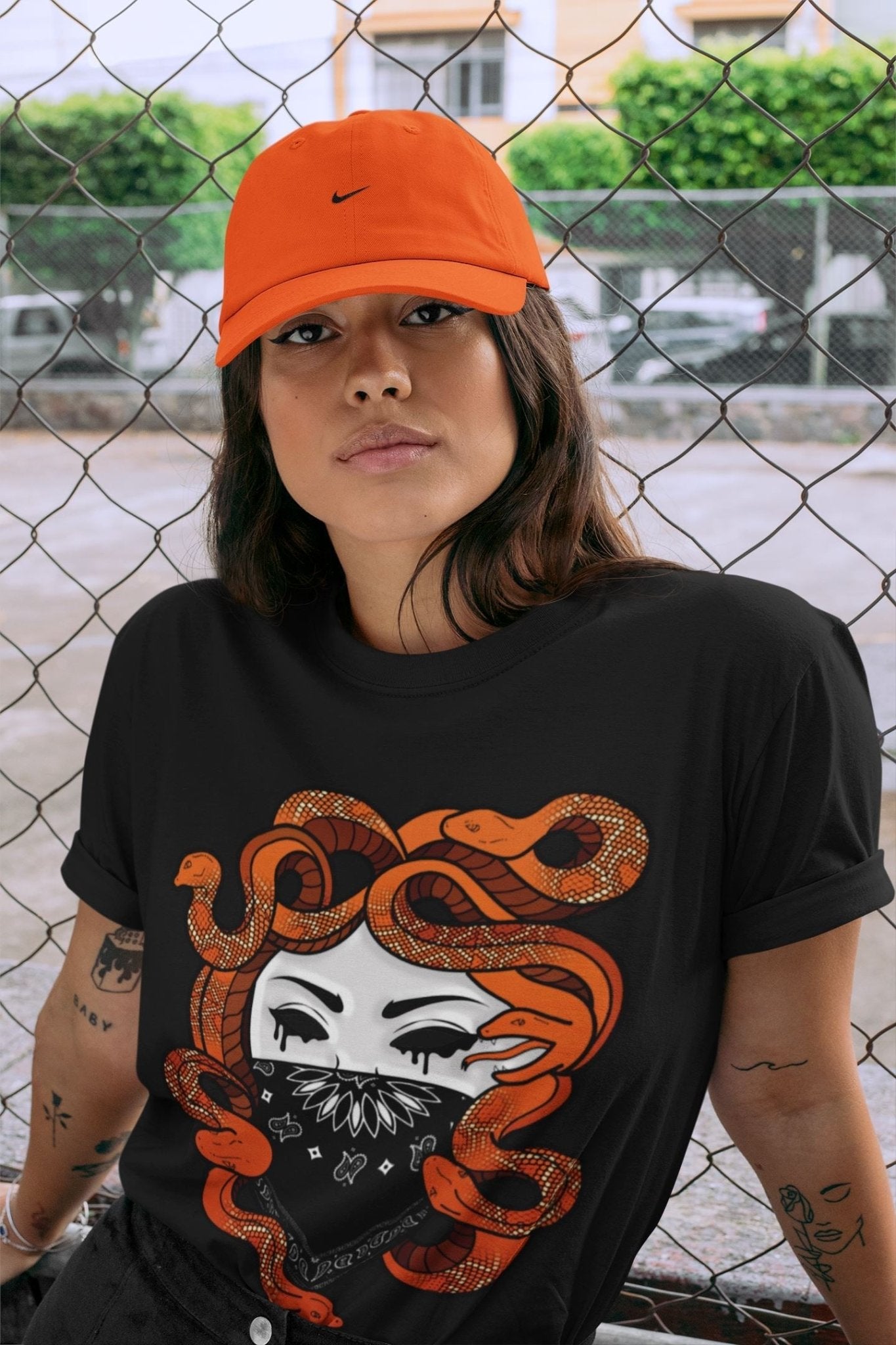 Jordan 13 Starfish Sneaker Match Tees Medusa Sneaker Tees Jordan 13 Starfish Sneaker Release Tees Unisex Shirts