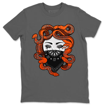 Jordan 13 Starfish Sneaker Match Tees Medusa Sneaker Tees Jordan 13 Starfish Sneaker Release Tees Unisex Shirts