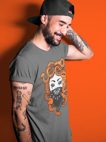 Jordan 13 Starfish Sneaker Match Tees Medusa Sneaker Tees Jordan 13 Starfish Sneaker Release Tees Unisex Shirts