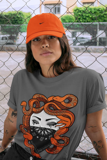 Jordan 13 Starfish Sneaker Match Tees Medusa Sneaker Tees Jordan 13 Starfish Sneaker Release Tees Unisex Shirts