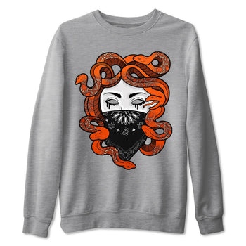 Jordan 13 Starfish Sneaker Match Tees Medusa Sneaker Tees Jordan 13 Starfish Sneaker Release Tees Unisex Shirts