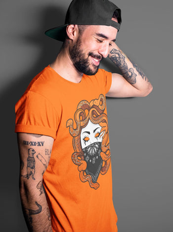 Jordan 13 Starfish Sneaker Match Tees Medusa Sneaker Tees Jordan 13 Starfish Sneaker Release Tees Unisex Shirts