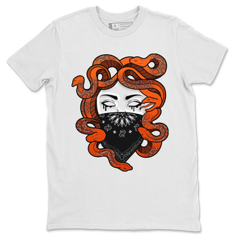Jordan 13 Starfish Sneaker Match Tees Medusa Sneaker Tees Jordan 13 Starfish Sneaker Release Tees Unisex Shirts