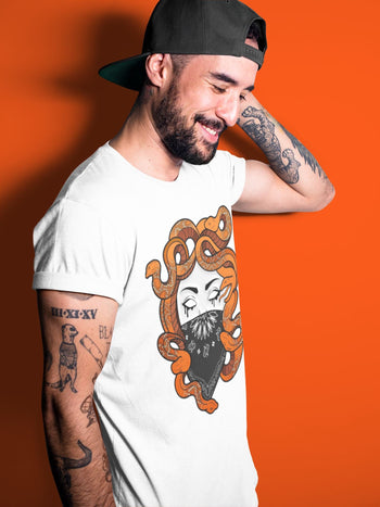 Jordan 13 Starfish Sneaker Match Tees Medusa Sneaker Tees Jordan 13 Starfish Sneaker Release Tees Unisex Shirts