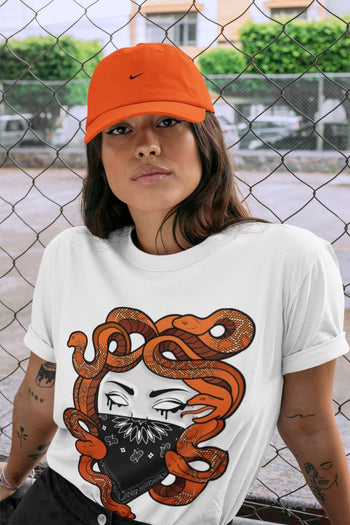 Jordan 13 Starfish Sneaker Match Tees Medusa Sneaker Tees Jordan 13 Starfish Sneaker Release Tees Unisex Shirts