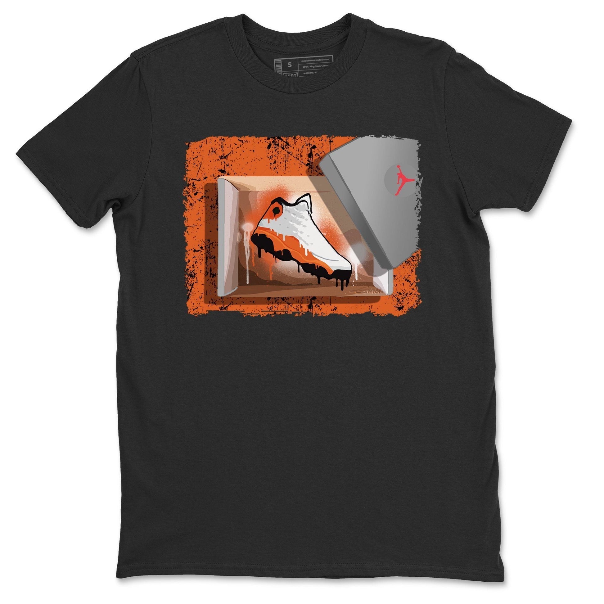 Jordan 13 Starfish Sneaker Match Tees New Kicks Sneaker Tees Jordan 13 Starfish Sneaker Release Tees Unisex Shirts