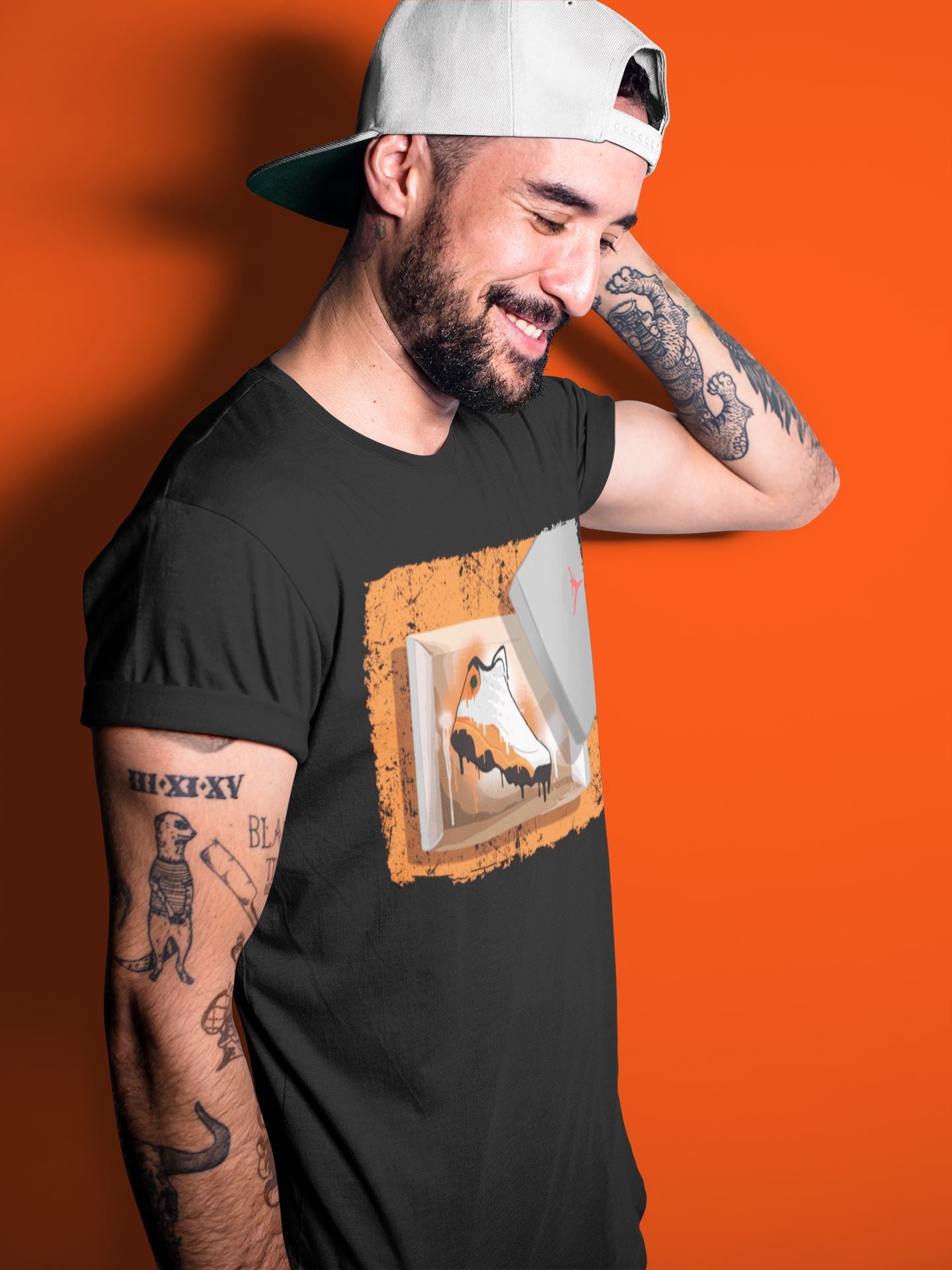 Jordan 13 Starfish Sneaker Match Tees New Kicks Sneaker Tees Jordan 13 Starfish Sneaker Release Tees Unisex Shirts