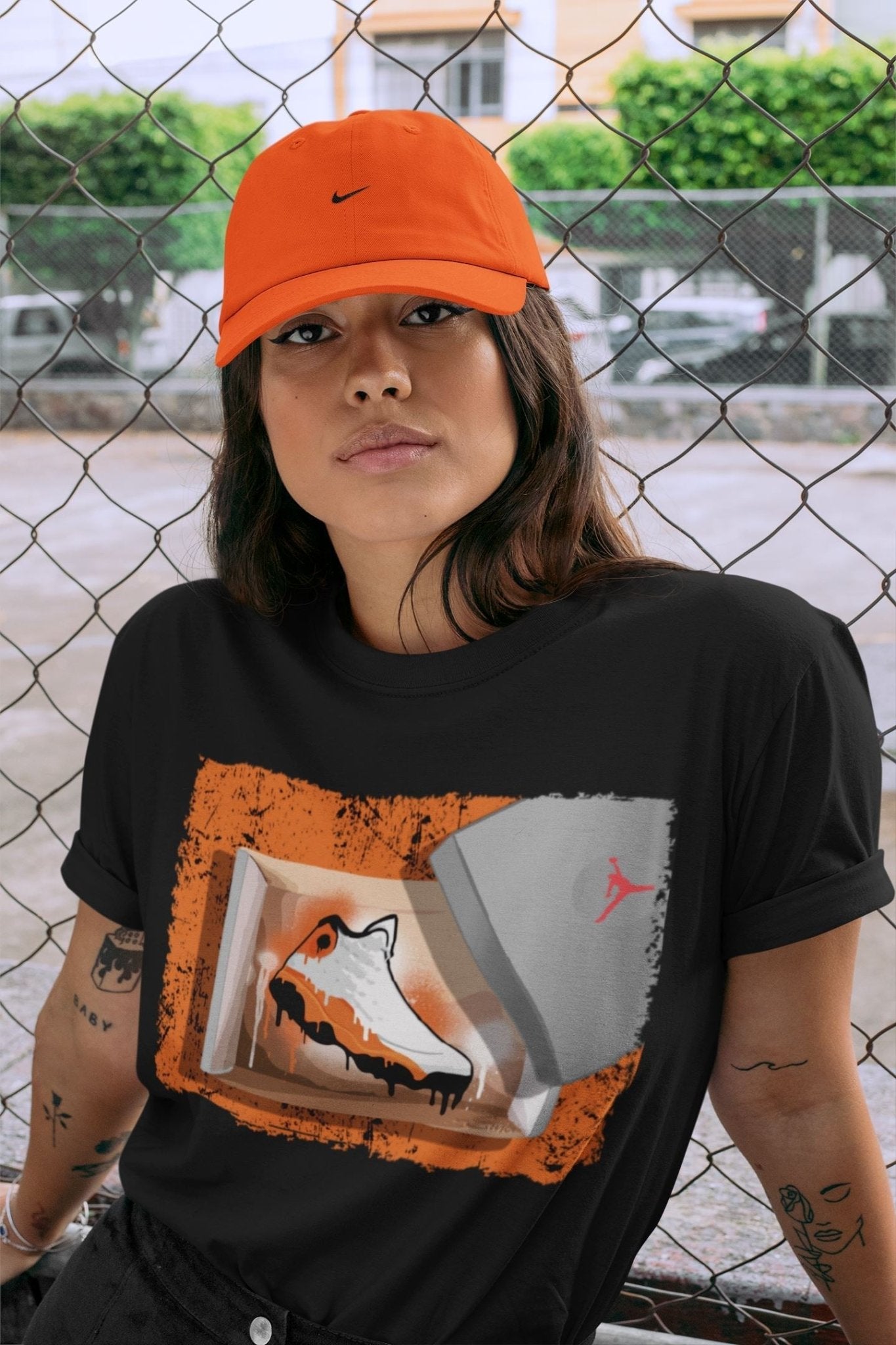 Jordan 13 Starfish Sneaker Match Tees New Kicks Sneaker Tees Jordan 13 Starfish Sneaker Release Tees Unisex Shirts