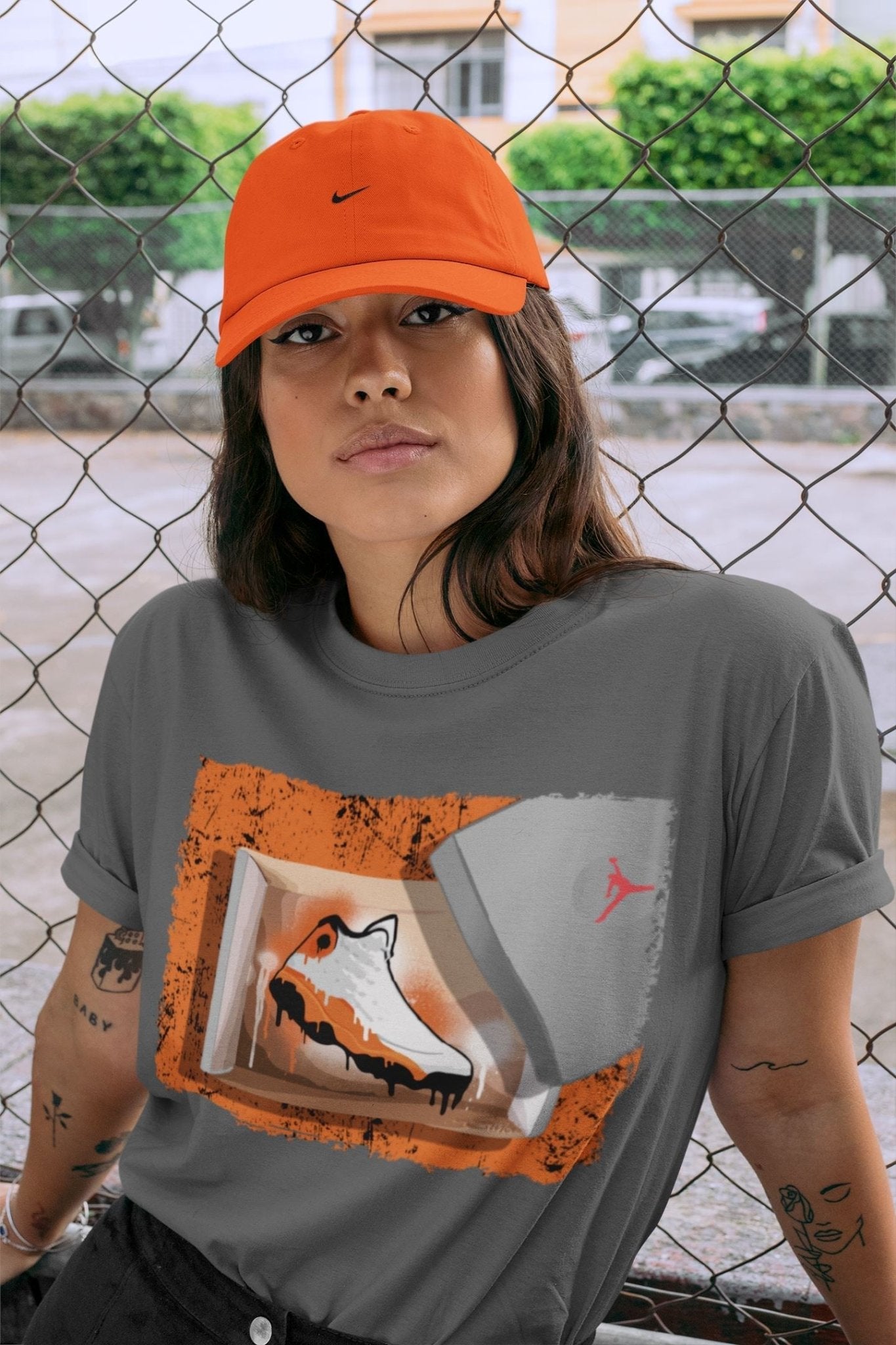Jordan 13 Starfish Sneaker Match Tees New Kicks Sneaker Tees Jordan 13 Starfish Sneaker Release Tees Unisex Shirts