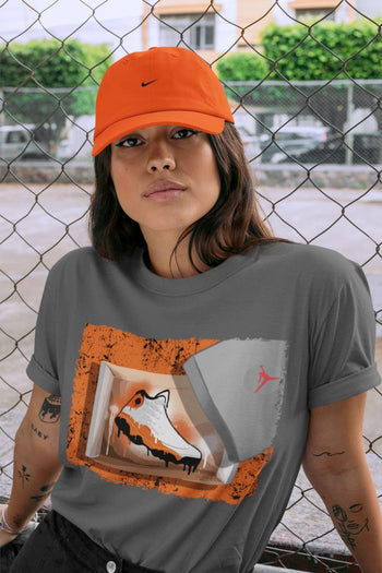 Jordan 13 Starfish Sneaker Match Tees New Kicks Sneaker Tees Jordan 13 Starfish Sneaker Release Tees Unisex Shirts