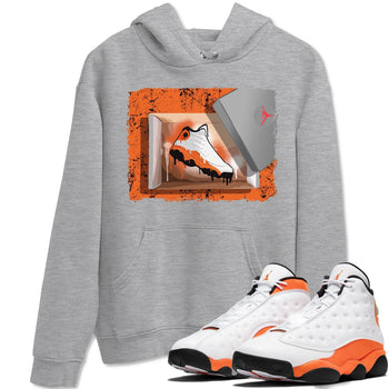 Jordan 13 Starfish Sneaker Match Tees New Kicks Sneaker Tees Jordan 13 Starfish Sneaker Release Tees Unisex Shirts