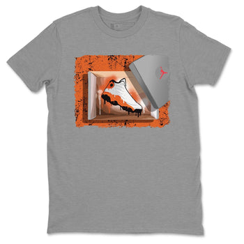 Jordan 13 Starfish Sneaker Match Tees New Kicks Sneaker Tees Jordan 13 Starfish Sneaker Release Tees Unisex Shirts