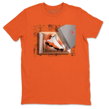 Jordan 13 Starfish Sneaker Match Tees New Kicks Sneaker Tees Jordan 13 Starfish Sneaker Release Tees Unisex Shirts