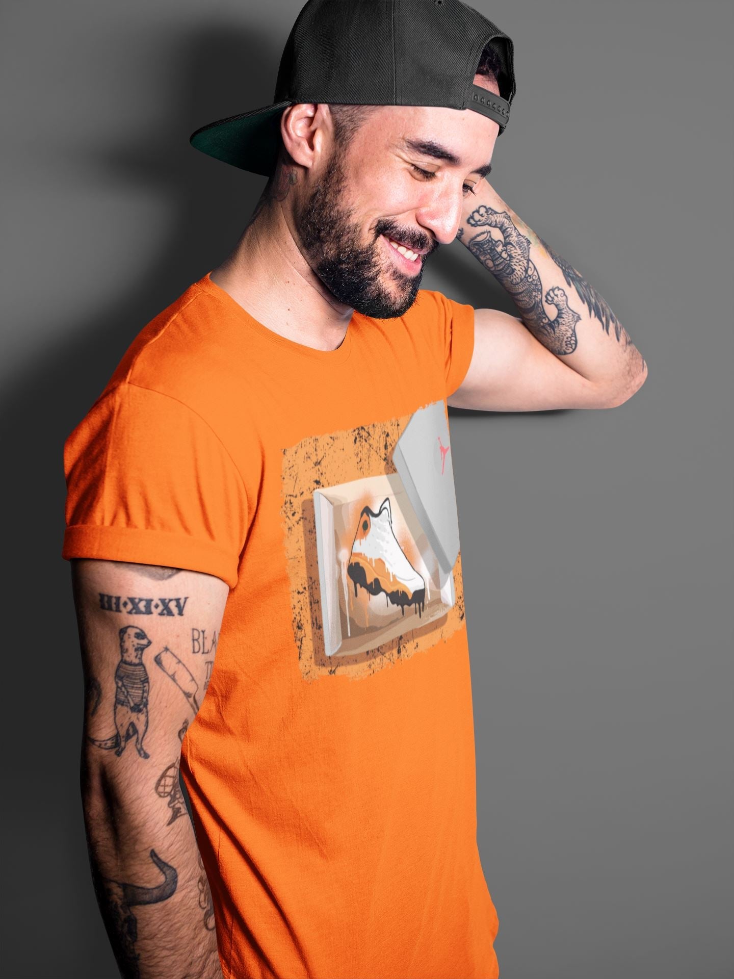 Jordan 13 Starfish Sneaker Match Tees New Kicks Sneaker Tees Jordan 13 Starfish Sneaker Release Tees Unisex Shirts