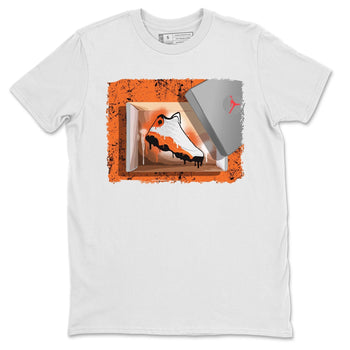 Jordan 13 Starfish Sneaker Match Tees New Kicks Sneaker Tees Jordan 13 Starfish Sneaker Release Tees Unisex Shirts