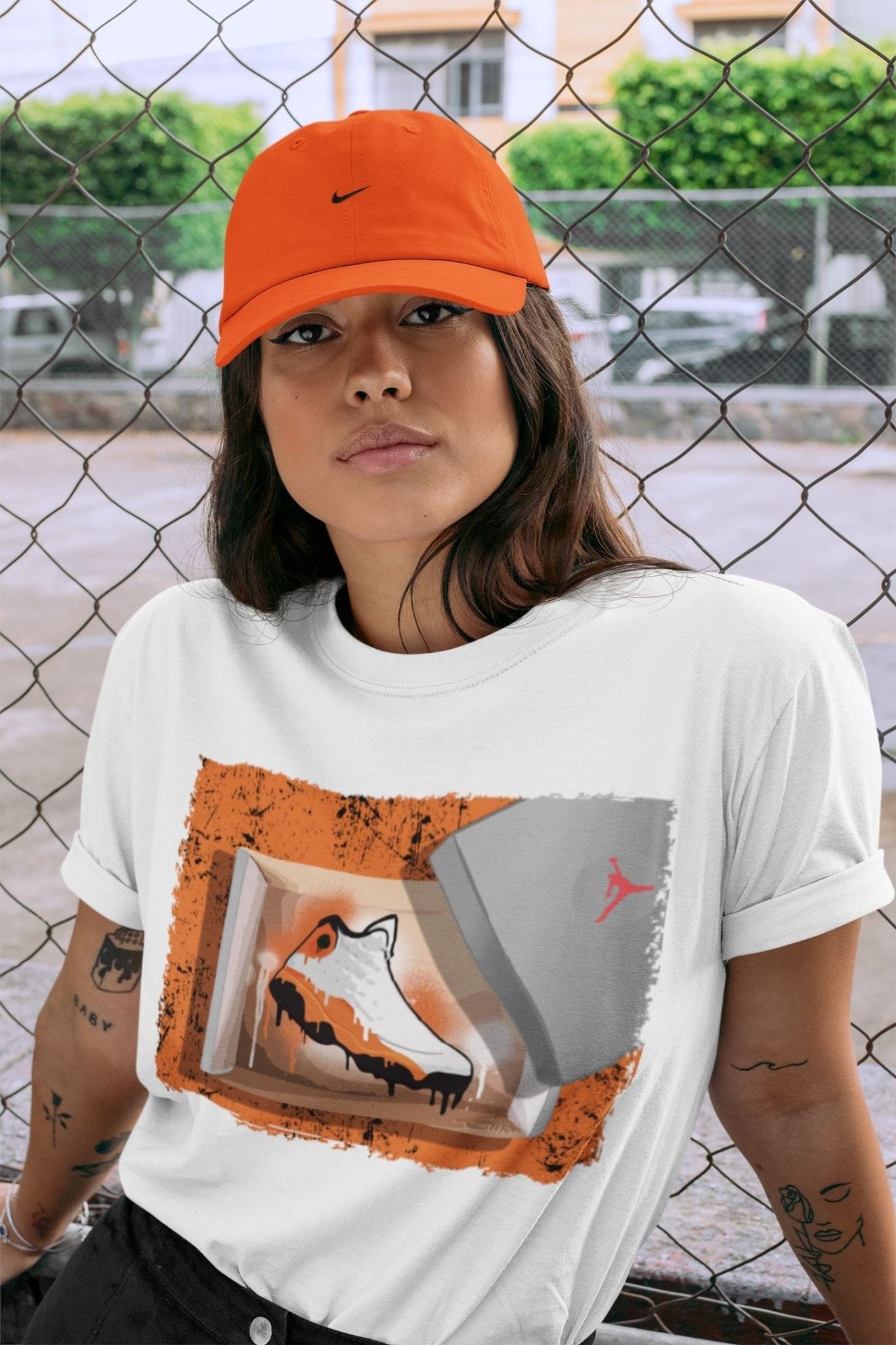 Jordan 13 Starfish Sneaker Match Tees New Kicks Sneaker Tees Jordan 13 Starfish Sneaker Release Tees Unisex Shirts