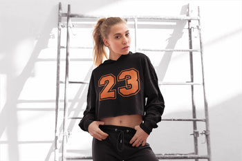 Jordan 13 Starfish Sneaker Match Tees Number 23 Sneaker Tees Jordan 13 Starfish Sneaker Release Tees Women's Shirts