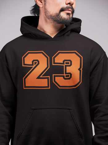 Jordan 13 Starfish Sneaker Match Tees Number 23 Sneaker Tees Jordan 13 Starfish Sneaker Release Tees Unisex Shirts
