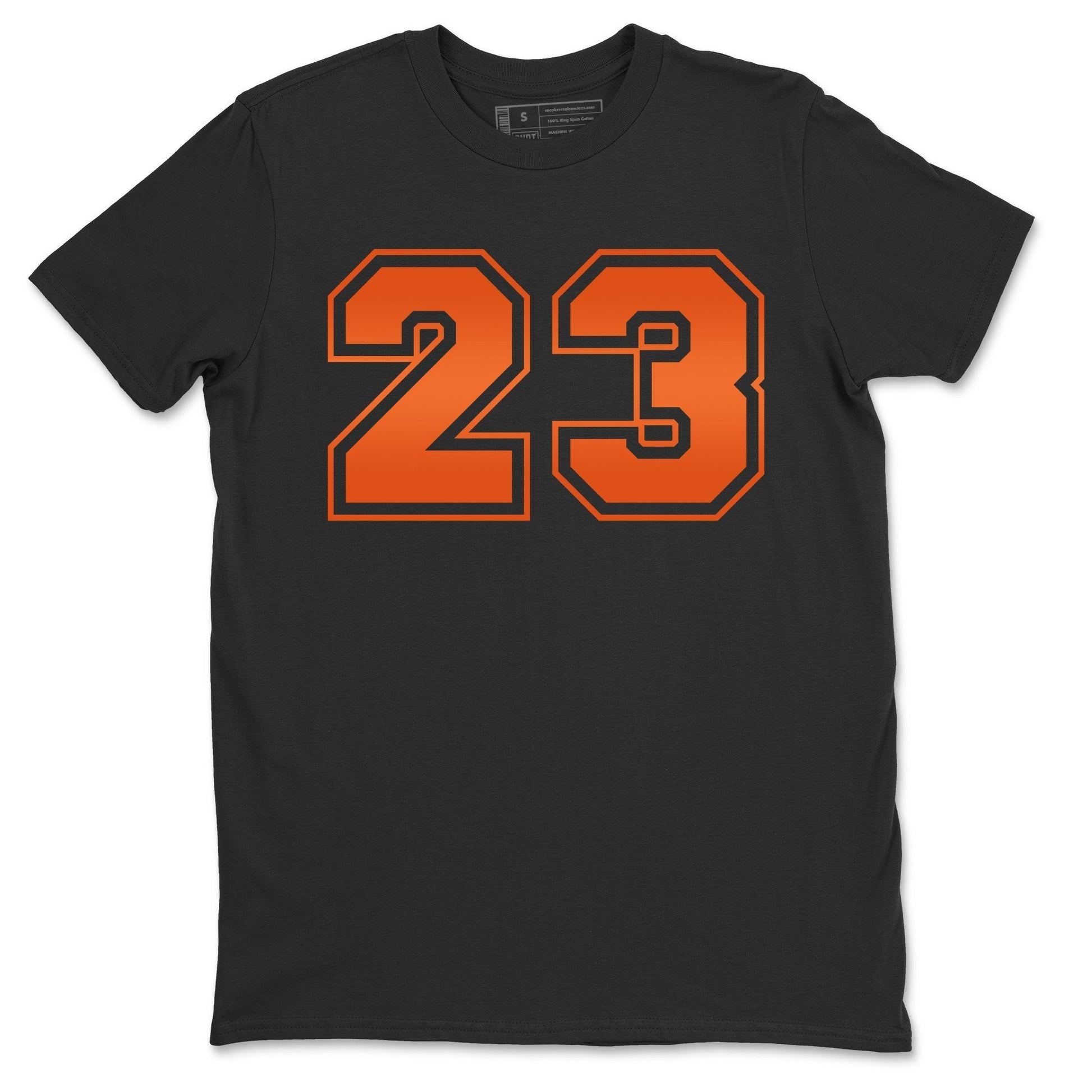 Jordan 13 Starfish Sneaker Match Tees Number 23 Sneaker Tees Jordan 13 Starfish Sneaker Release Tees Unisex Shirts