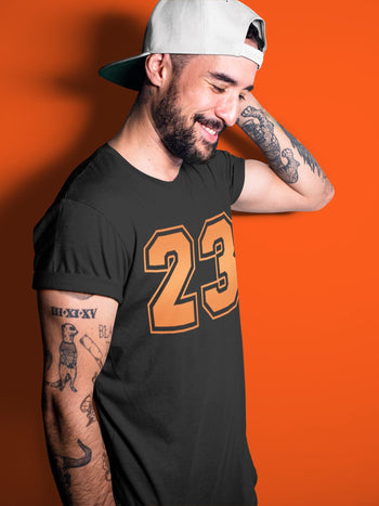 Jordan 13 Starfish Sneaker Match Tees Number 23 Sneaker Tees Jordan 13 Starfish Sneaker Release Tees Unisex Shirts