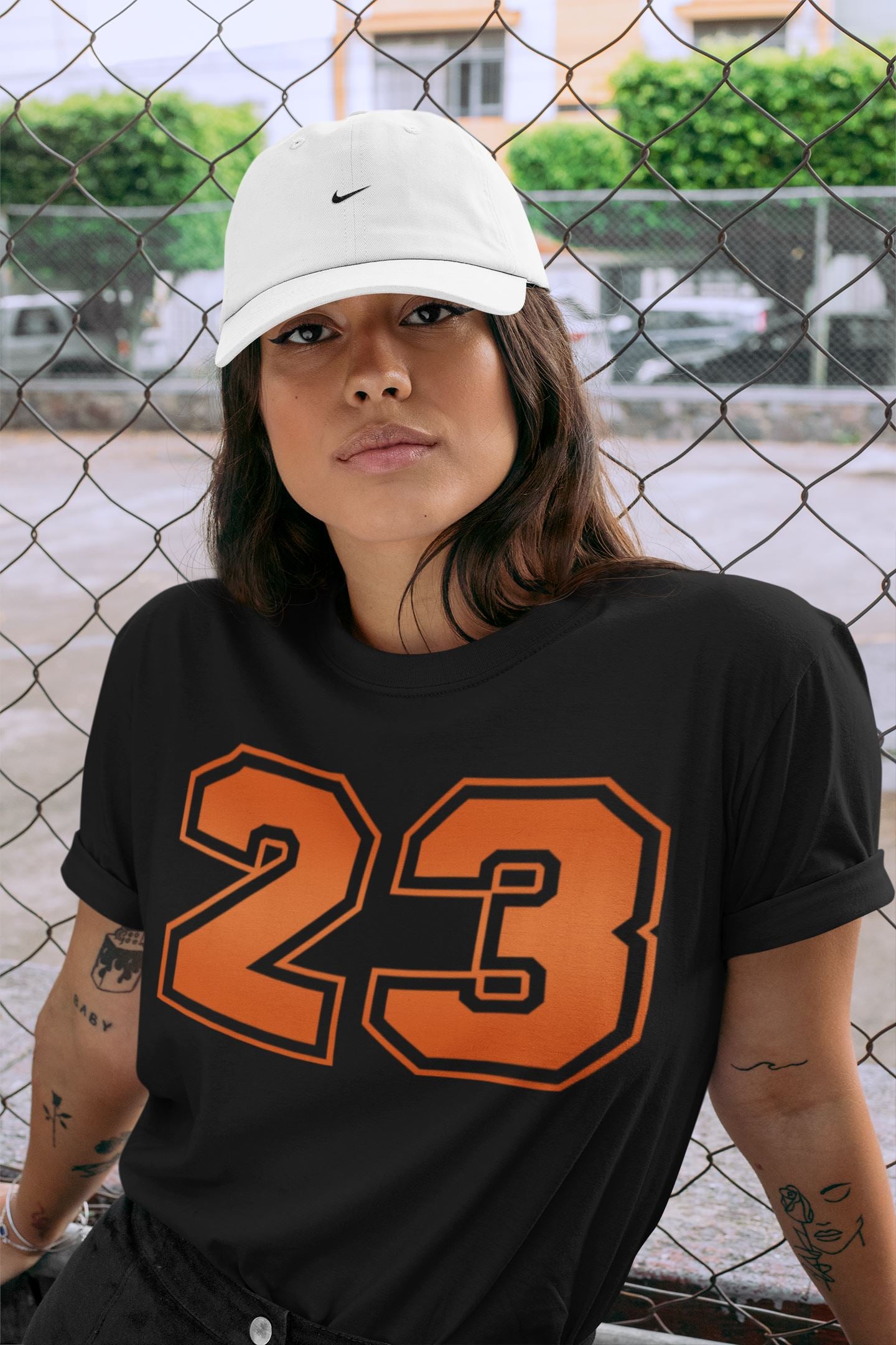 Jordan 13 Starfish Sneaker Match Tees Number 23 Sneaker Tees Jordan 13 Starfish Sneaker Release Tees Unisex Shirts