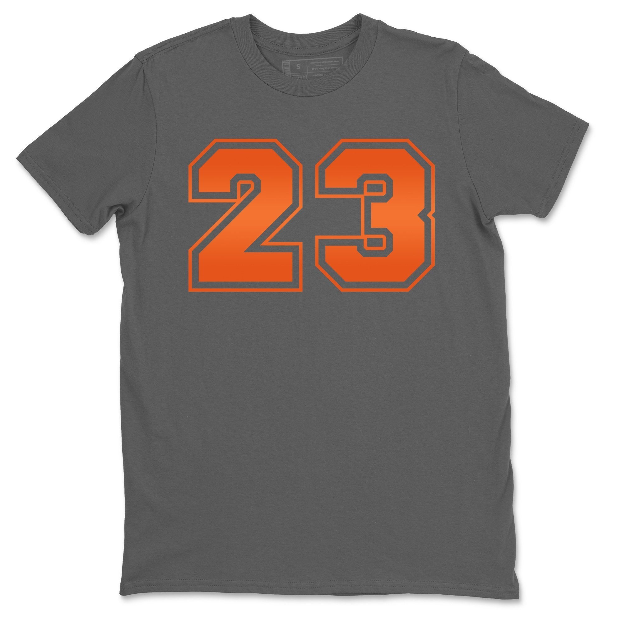 Jordan 13 Starfish Sneaker Match Tees Number 23 Sneaker Tees Jordan 13 Starfish Sneaker Release Tees Unisex Shirts