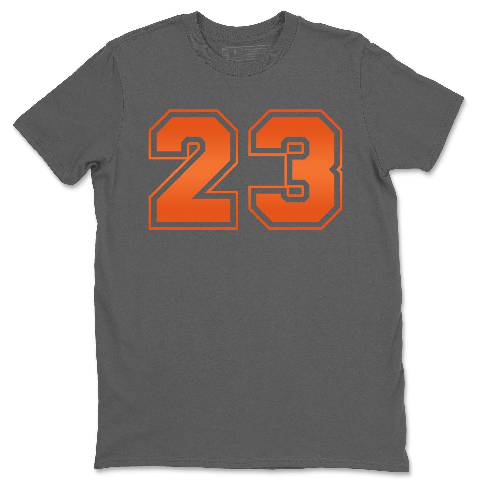 Jordan 13 Starfish Sneaker Match Tees Number 23 Sneaker Tees Jordan 13 Starfish Sneaker Release Tees Unisex Shirts