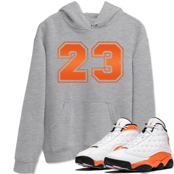 Jordan 13 Starfish Sneaker Match Tees Number 23 Sneaker Tees Jordan 13 Starfish Sneaker Release Tees Unisex Shirts