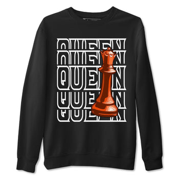 Jordan 13 Starfish Sneaker Match Tees Queen Sneaker Tees Jordan 13 Starfish Sneaker Release Tees Unisex Shirts