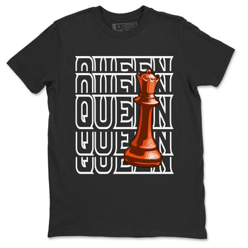Jordan 13 Starfish Sneaker Match Tees Queen Sneaker Tees Jordan 13 Starfish Sneaker Release Tees Unisex Shirts