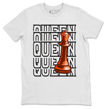 Jordan 13 Starfish Sneaker Match Tees Queen Sneaker Tees Jordan 13 Starfish Sneaker Release Tees Unisex Shirts