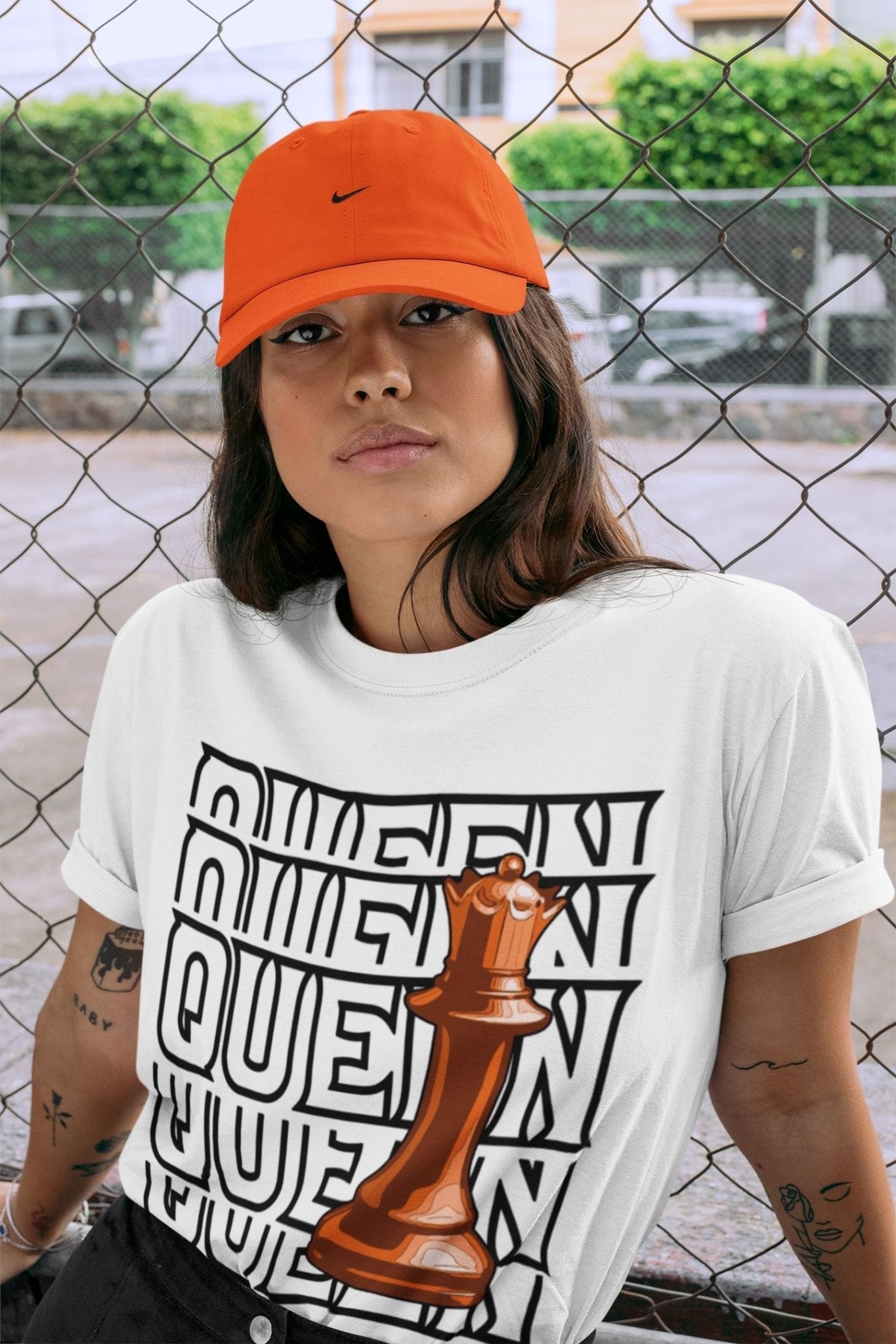 Jordan 13 Starfish Sneaker Match Tees Queen Sneaker Tees Jordan 13 Starfish Sneaker Release Tees Unisex Shirts