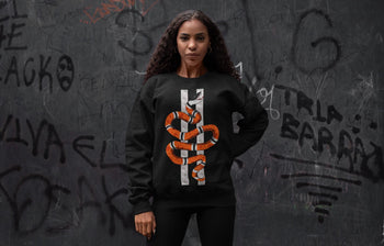 Jordan 13 Starfish Sneaker Match Tees Snake Sneaker Tees Jordan 13 Starfish Sneaker Release Tees Unisex Shirts