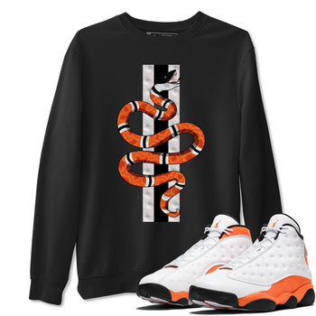 Jordan 13 Starfish Sneaker Match Tees Snake Sneaker Tees Jordan 13 Starfish Sneaker Release Tees Unisex Shirts