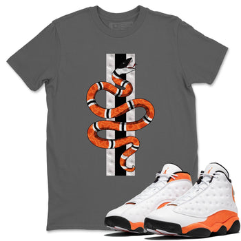 Jordan 13 Starfish Sneaker Match Tees Snake Sneaker Tees Jordan 13 Starfish Sneaker Release Tees Unisex Shirts