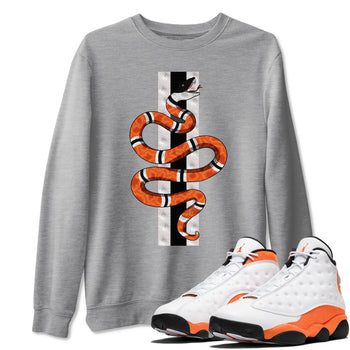 Jordan 13 Starfish Sneaker Match Tees Snake Sneaker Tees Jordan 13 Starfish Sneaker Release Tees Unisex Shirts