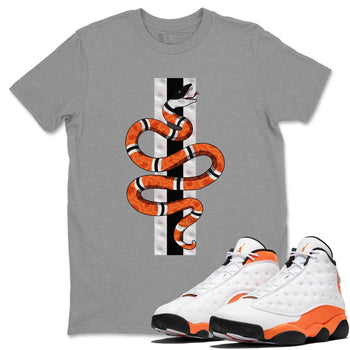 Jordan 13 Starfish Sneaker Match Tees Snake Sneaker Tees Jordan 13 Starfish Sneaker Release Tees Unisex Shirts