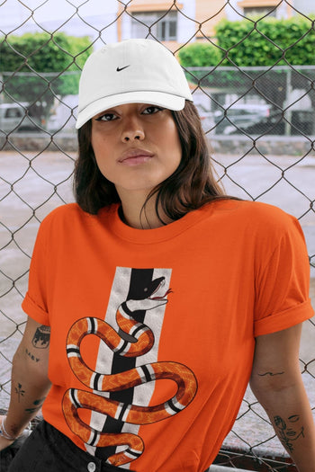 Jordan 13 Starfish Sneaker Match Tees Snake Sneaker Tees Jordan 13 Starfish Sneaker Release Tees Unisex Shirts