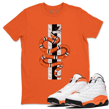 Jordan 13 Starfish Sneaker Match Tees Snake Sneaker Tees Jordan 13 Starfish Sneaker Release Tees Unisex Shirts