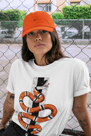 Jordan 13 Starfish Sneaker Match Tees Snake Sneaker Tees Jordan 13 Starfish Sneaker Release Tees Unisex Shirts