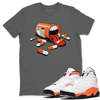Jordan 13 Starfish Sneaker Match Tees Sneaker Addiction Sneaker Tees Jordan 13 Starfish Sneaker Release Tees Unisex Shirts
