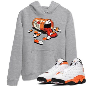 Jordan 13 Starfish Sneaker Match Tees Sneaker Addiction Sneaker Tees Jordan 13 Starfish Sneaker Release Tees Unisex Shirts