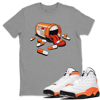 Jordan 13 Starfish Sneaker Match Tees Sneaker Addiction Sneaker Tees Jordan 13 Starfish Sneaker Release Tees Unisex Shirts