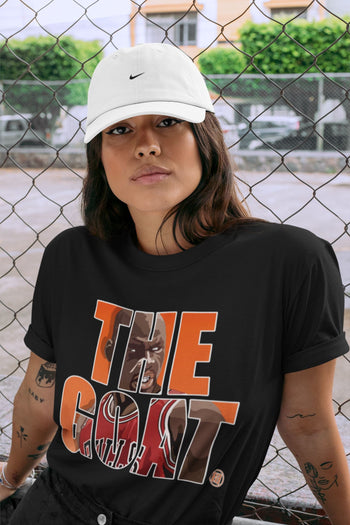 Jordan 13 Starfish Sneaker Match Tees The Goat Sneaker Tees Jordan 13 Starfish Sneaker Release Tees Unisex Shirts