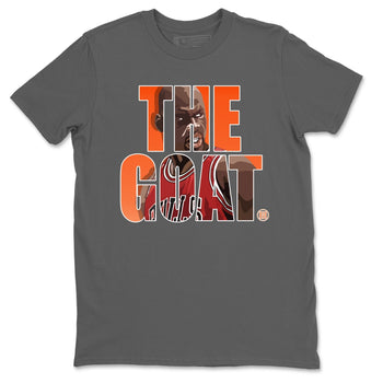 Jordan 13 Starfish Sneaker Match Tees The Goat Sneaker Tees Jordan 13 Starfish Sneaker Release Tees Unisex Shirts
