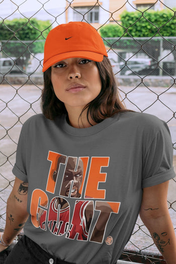 Jordan 13 Starfish Sneaker Match Tees The Goat Sneaker Tees Jordan 13 Starfish Sneaker Release Tees Unisex Shirts