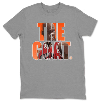 Jordan 13 Starfish Sneaker Match Tees The Goat Sneaker Tees Jordan 13 Starfish Sneaker Release Tees Unisex Shirts