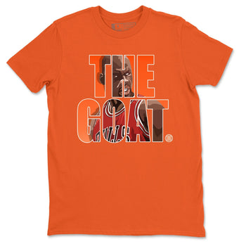 Jordan 13 Starfish Sneaker Match Tees The Goat Sneaker Tees Jordan 13 Starfish Sneaker Release Tees Unisex Shirts